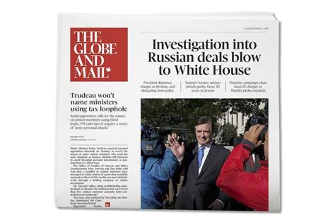 globe and mail